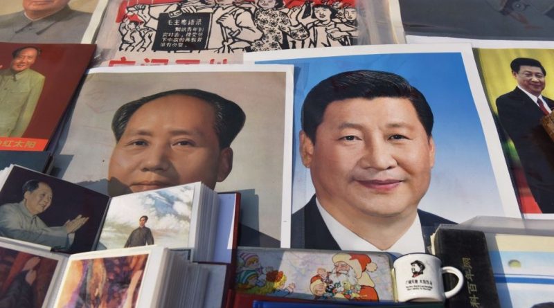 What Xi Jinping Draws From Mao's Legacy