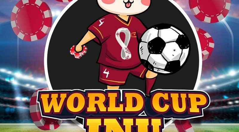 World Cup Inu enlists its native token on the Ethereum Chain