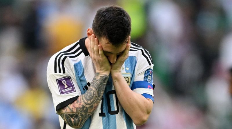 Argentina's World Cup Loss to Saudi Is an Upset for the Ages