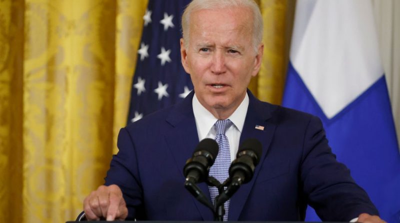 Biden's National Security Strategy Uses Fear as a Cover for Reckless Ambition