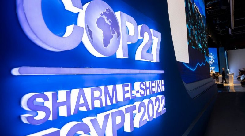 COP27 Heralds 'New Paradigm' For Climate Action. Now The Hard Work Truly Starts