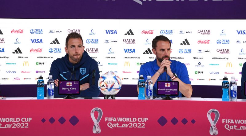 England confirm they will not wear One Love armband at World Cup
