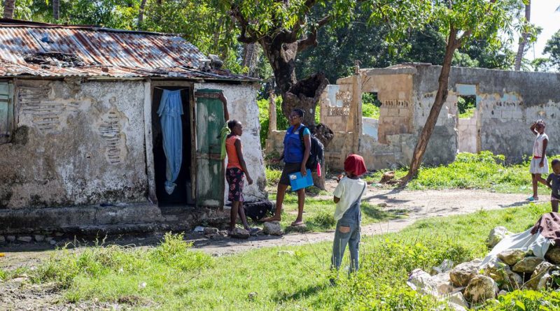 First Person: Saving lives and preventing the spread of cholera in Haiti