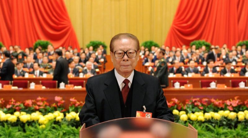 Former Chinese President Jiang Zemin Has Reportedly Died