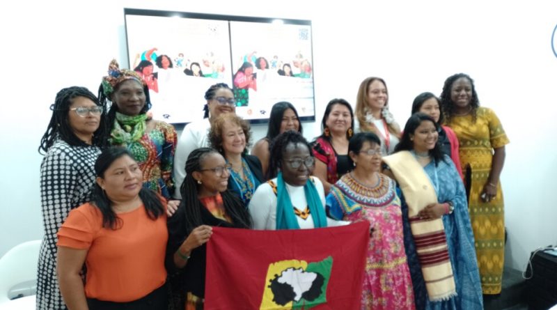 Indigenous Peoples Have Their Own Agenda at COP27, Demanding Direct Financing
