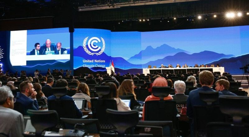 Loss and Damage Fund Saves COP27 from the Abyss