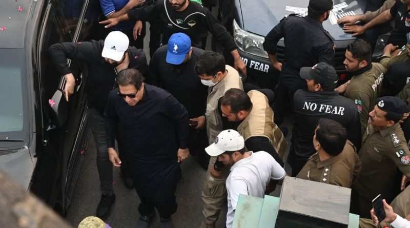 Pakistan's Ex-PM Imran Khan Shot in 'Assassination Attempt'