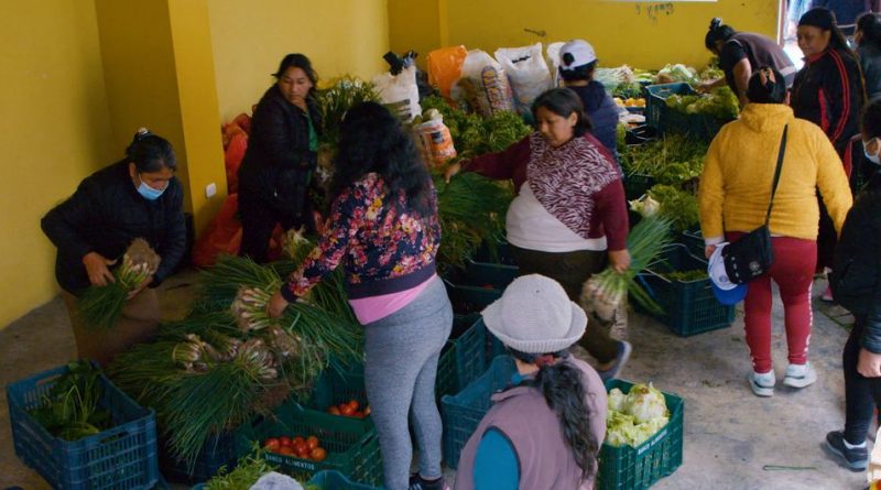 Peru’s food crisis grows amid soaring prices and poverty: FAO