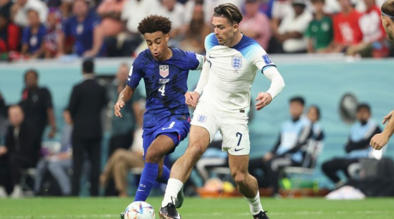 Team USA Proves Their Hype in Tie Against England