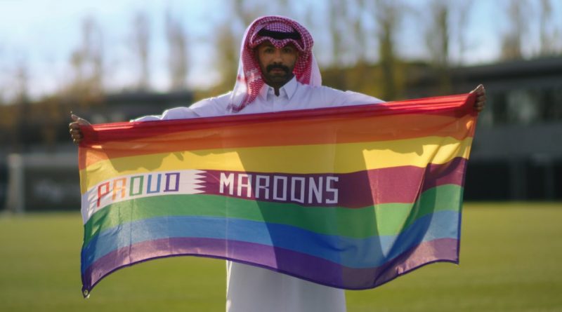 This Is the Reality of Life for LGBTQ+ People in Qatar