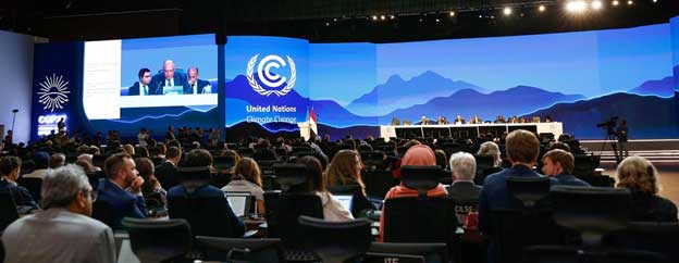 UN Assessed Contributions Needed to Generate Core Funding for Climate Loss & Damage