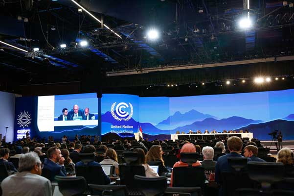 Was COP27 a Success or a Failure?
