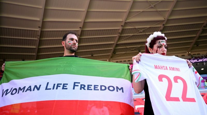 Win or Lose, Iranians Are Torn Over Their World Cup Team