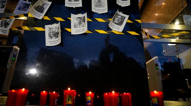 2022 Is the Deadliest Year on Record for Mexican Journalists