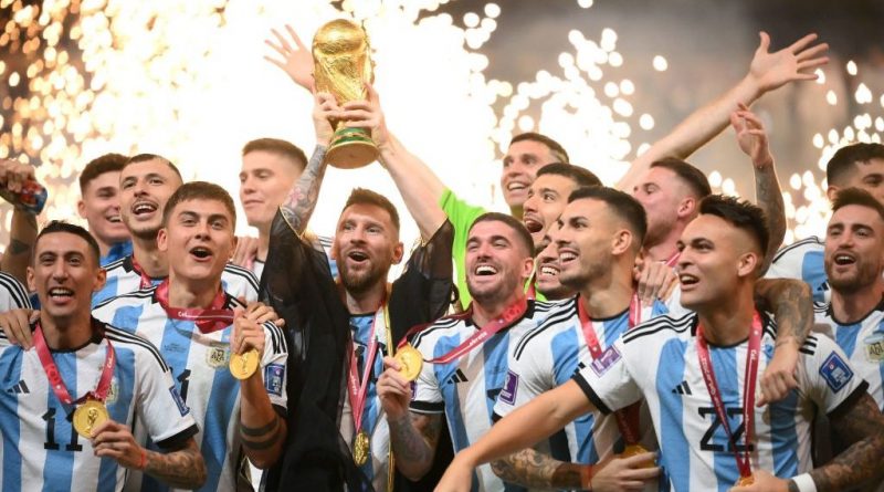 A World Cup Win For Argentina Cements Lionel Messi's Legacy