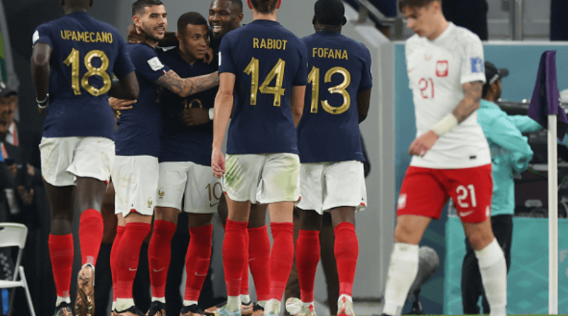 France 3-1 Poland: Three Things We Learned - Soccer News
