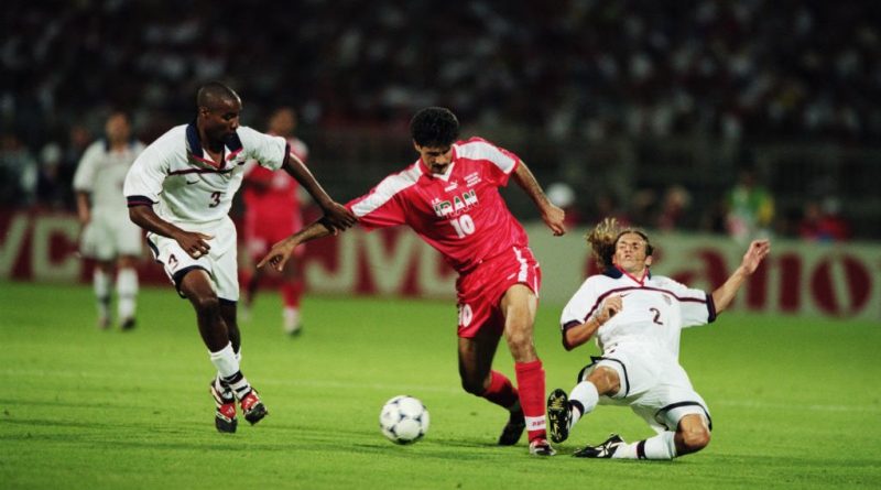 Iran Detains Flight Carrying Family of Soccer Icon Ali Daei
