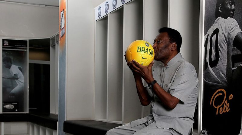 Pelé, Brazil’s Legendary King of Soccer, Has Died