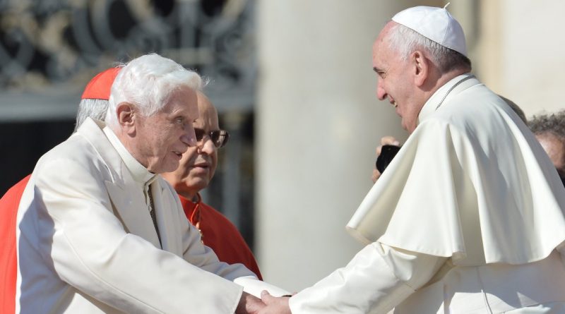 Pope Benedict’s Legacy Is Inextricably Bound to His Resignation