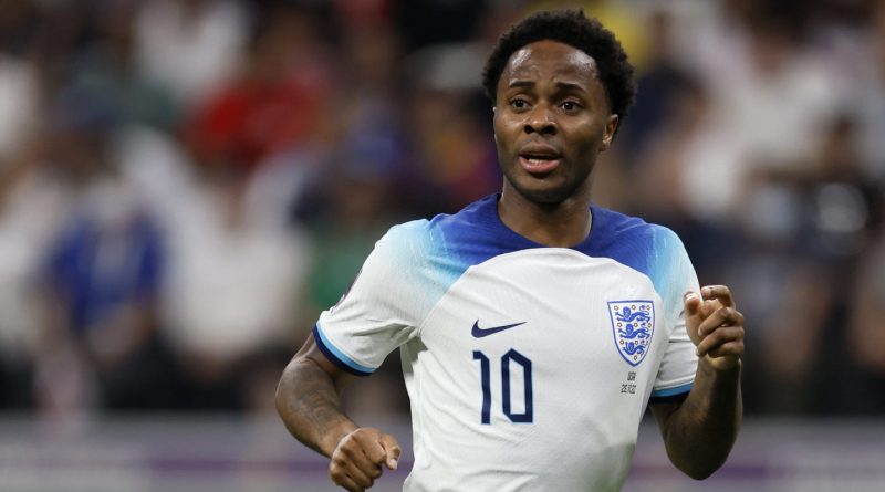 Raheem Sterling to return to England squad ahead of France clash