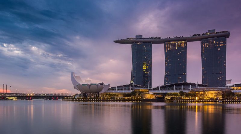 Singapore, New York Are the World’s Most Expensive Cities Right Now