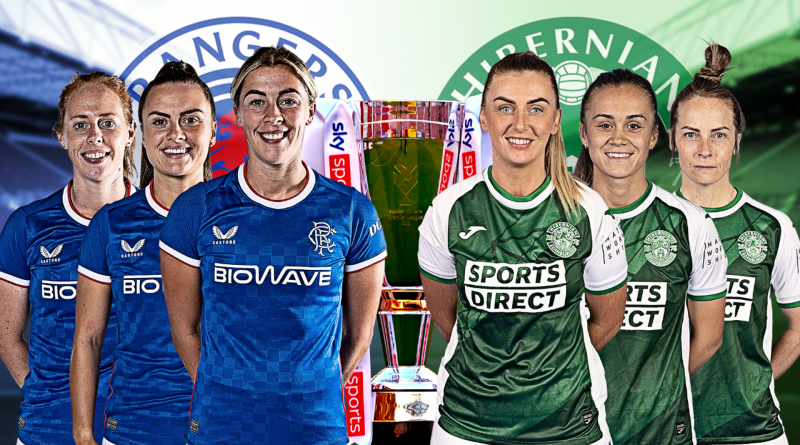 Sky Sports Cup final: Rangers vs Hibernian takes place at Tynecastle live on Sky on Sunday