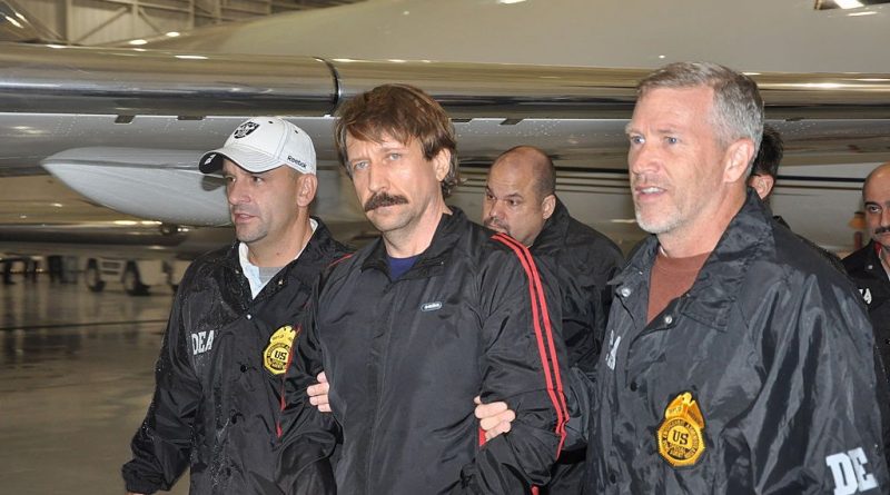 The Dark Truth About Viktor Bout
