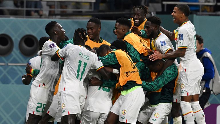What can England expect from Senegal?