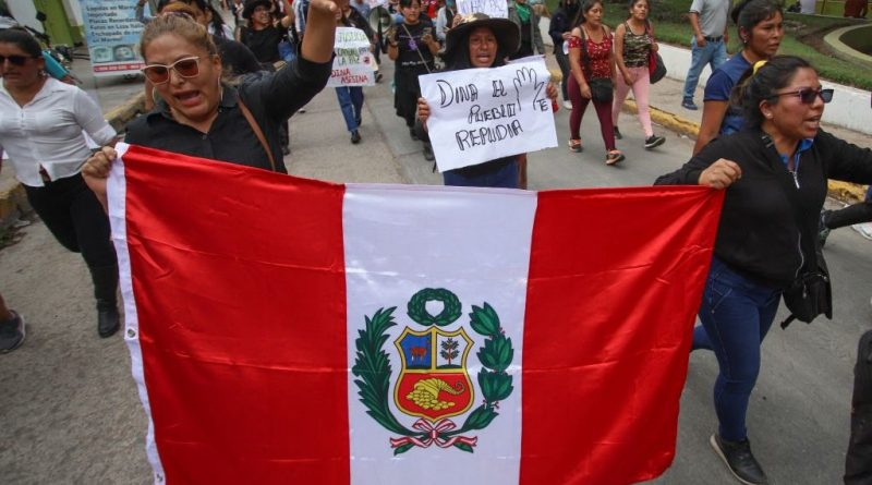 Why American Tourists Are Stranded in Peru Amid Protests