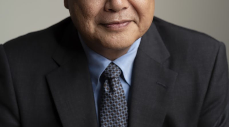 Kengo Sakurada, Group CEO of Sompo Holdings Inc.
