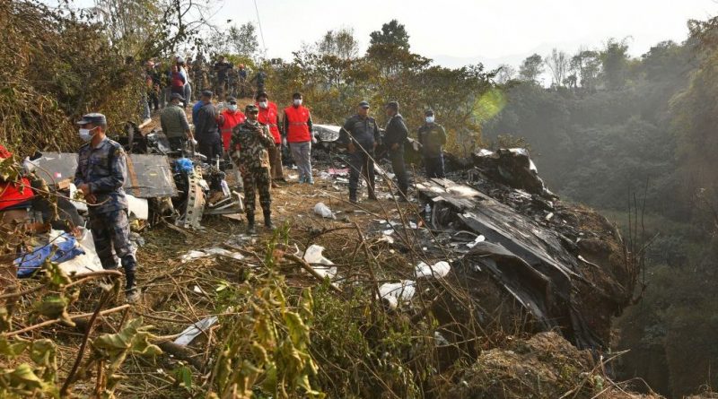 At Least 68 Killed in Nepal Plane Crash. Here’s What to Know  