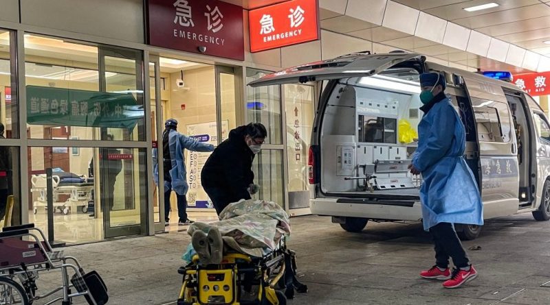 China’s True COVID Death Toll Estimated To Be in Hundreds of Thousands