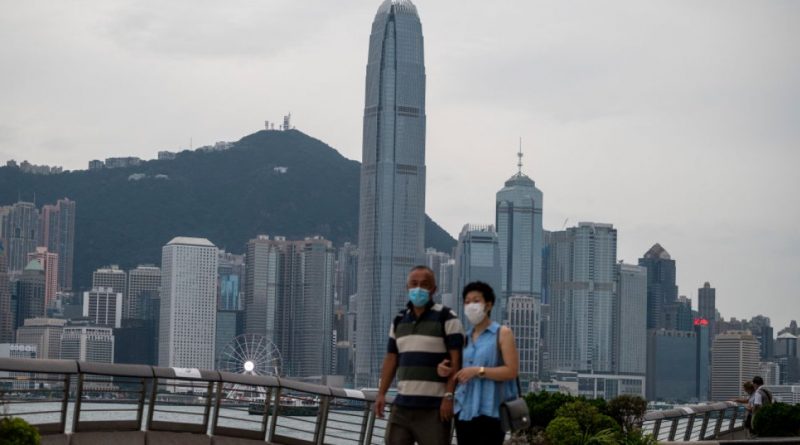 Hong Kong’s Leader Hopes to End Mandatory Mask Wearing This Year
