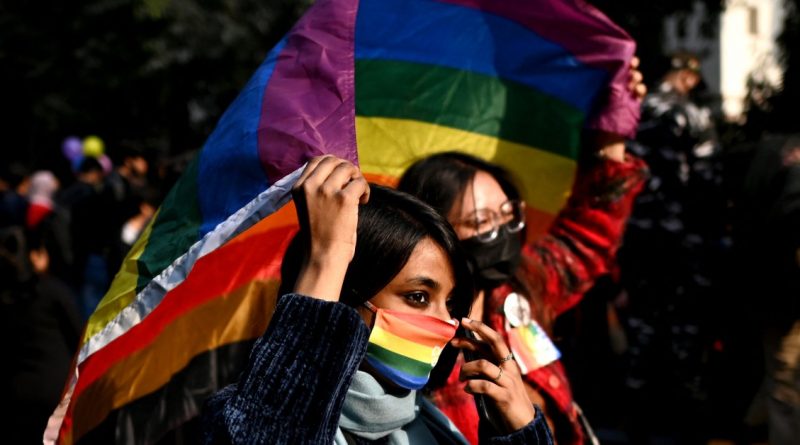 How India’s Supreme Court Could Make Same-Sex Marriage Legal