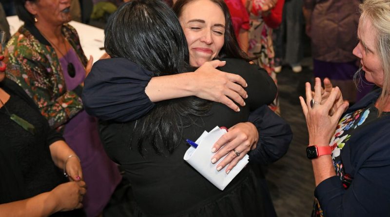 How Jacinda Ardern Led New Zealand With Her Humanity