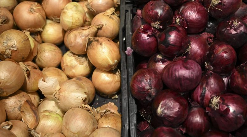 In the Philippines, Onions Are Now More Expensive Than Meat