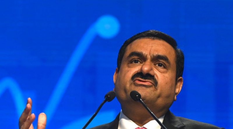 India’s Richest Man Accused of Pulling the ‘Largest Con in Corporate History’