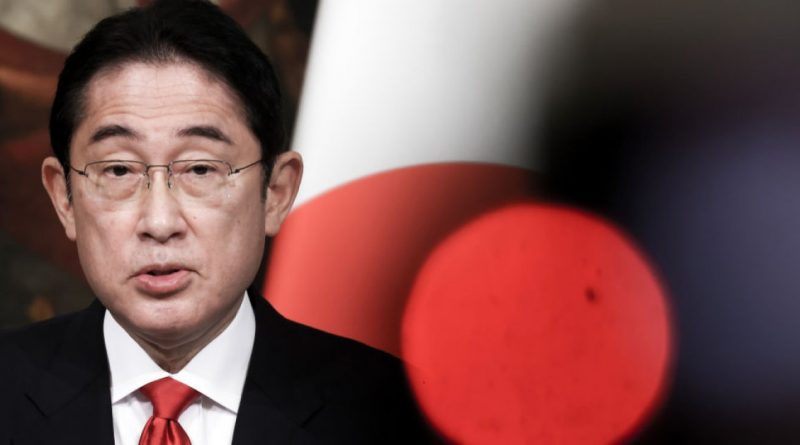 Mr. Kishida Goes to Washington—Representing a Very Different Japan