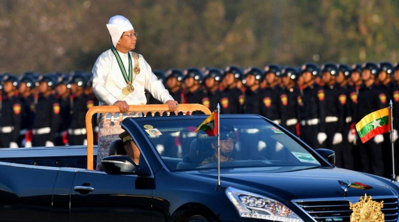 Myanmar Marks Independence Day, but Democracy Elusive