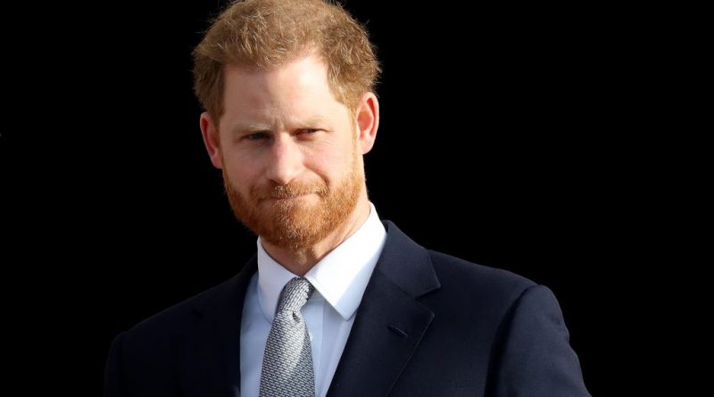 Prince Harry Says He Wants His Father and Brother Back