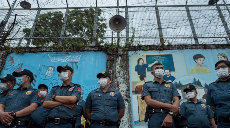 The Philippines’ War on Drugs: Senior Police Ordered to Resign