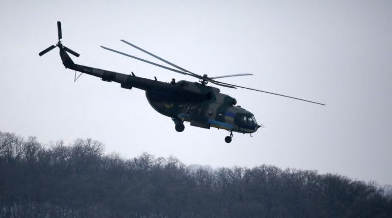 Ukraine’s Interior Minister Among 17 Killed in Helicopter Crash