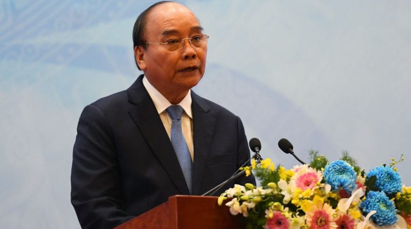 Vietnam President Nguyen Xuan Phuc Resigns in Rare Shakeup