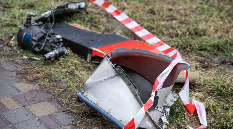What We Know So Far About the Ukraine Helicopter Crash