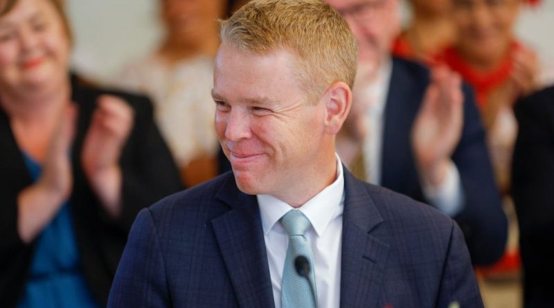Why Chris Hipkins Faces a Tough Road Ahead as New Zealand's PM