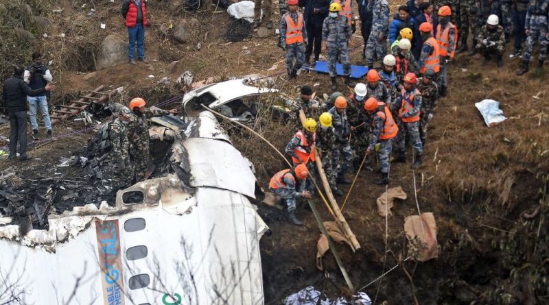 Why Did Nepal's Yeti Airlines Plane Crash in Fair Weather?