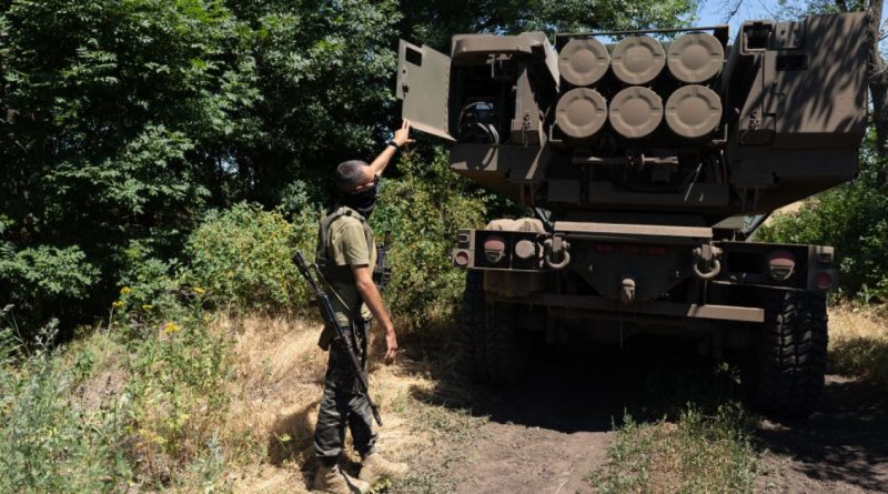 Why U.S. HIMARS Rockets Are Key to Ukraine's War Success