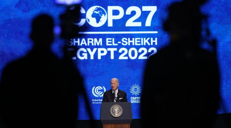 Why the World Turned On America's Climate Plan