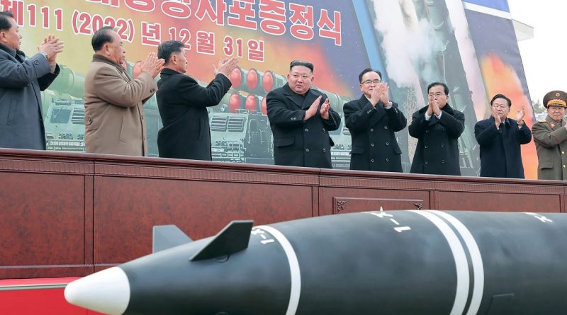 ‘Exponential Increase’ in Nukes Unlikely for North Korea
