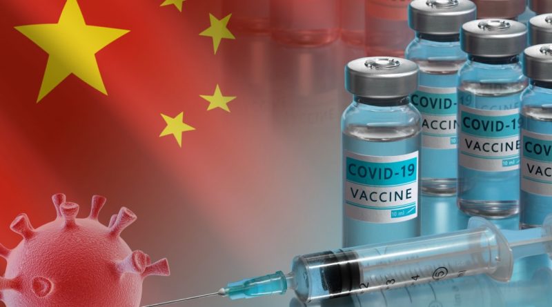 China Approves Its First mRNA COVID Vaccine